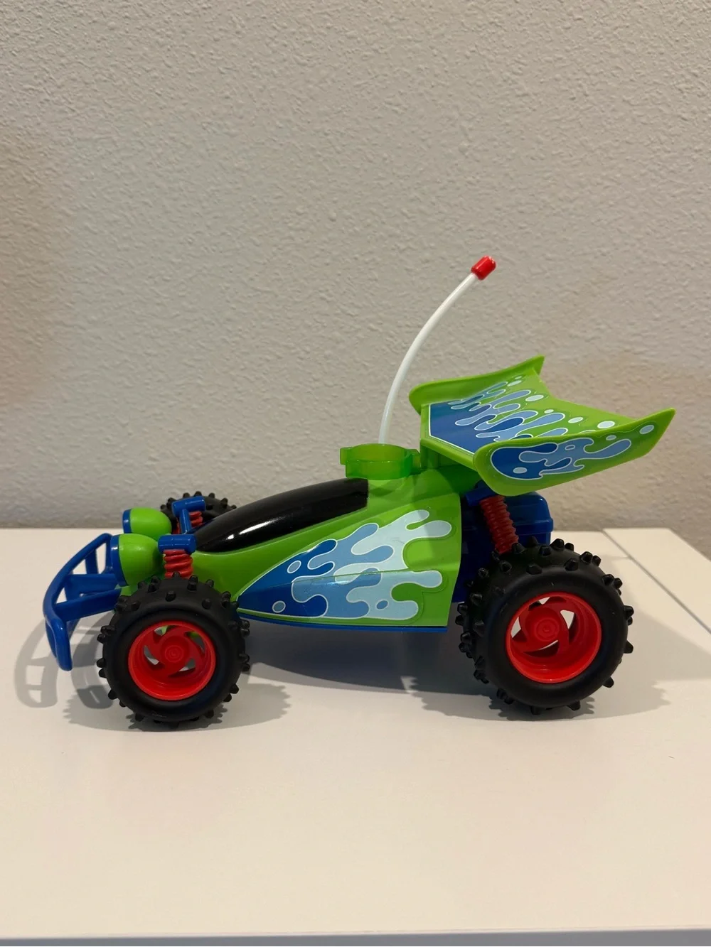Toy Story RC FREE WHEEL BUGGY Disney Pixar Mattel 2018 10